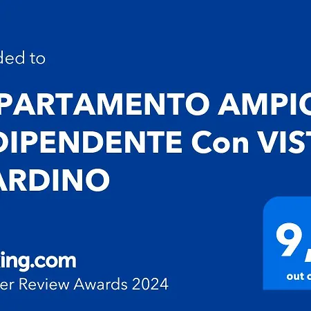 Apartment Ampio E Indipendente Con Vista Giardino Paderno d'Adda